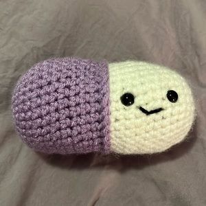 Crochet Chill Pill